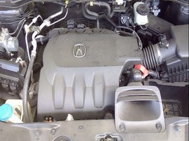 2013 ACURA RDX, GRAY, 3.5L, AT, FWD,   A25108